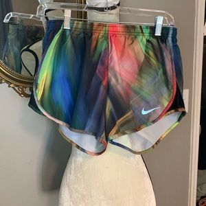 Nike running shorts